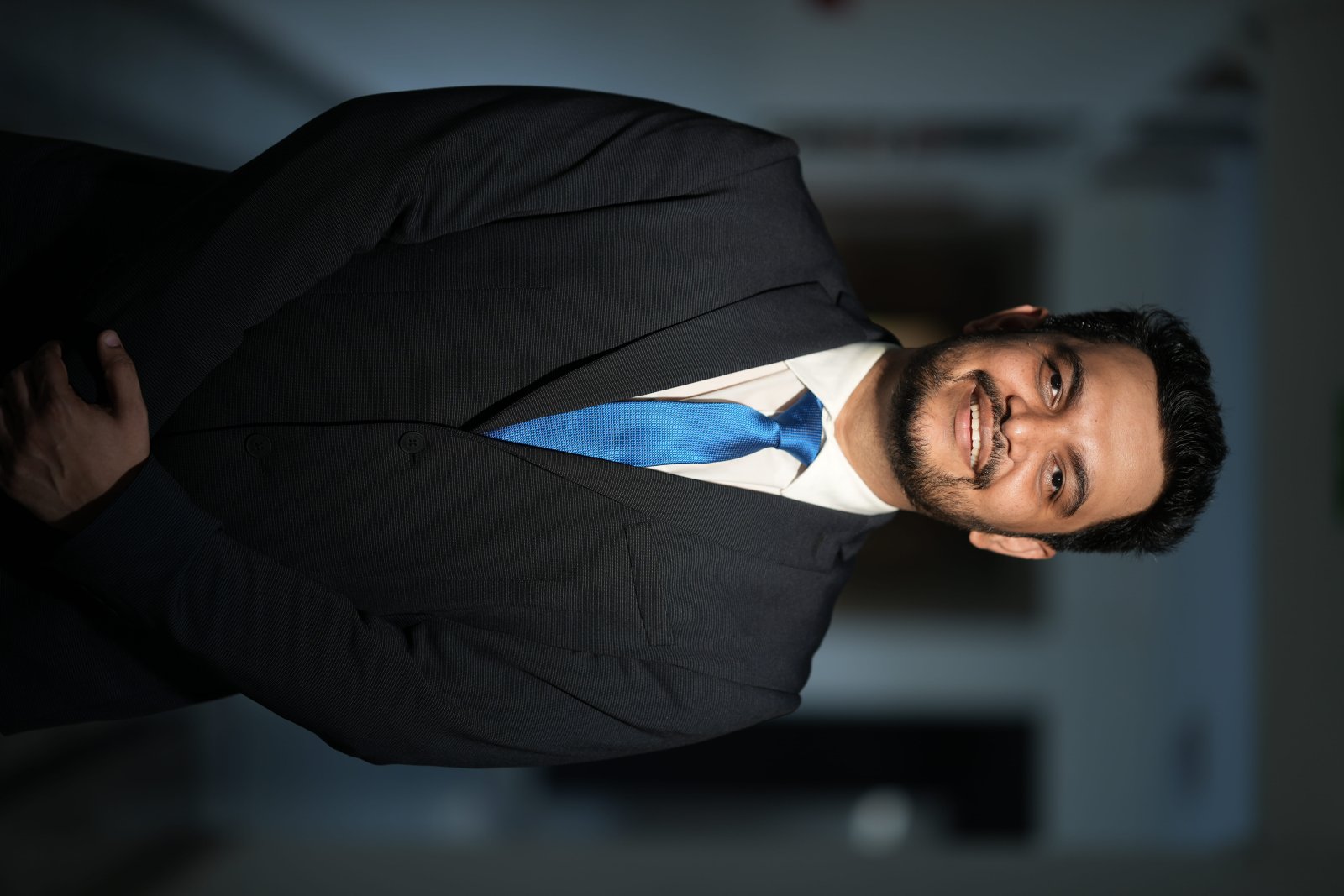 Niranjan Nigalye Founder Nirmon Marine