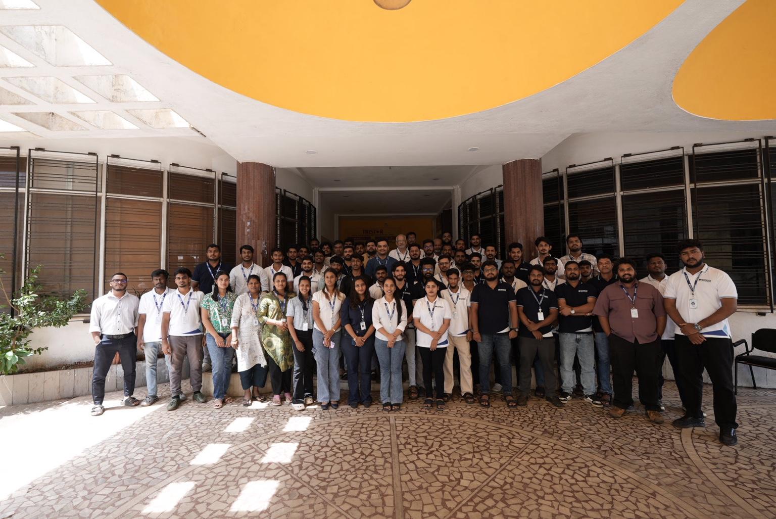 Our People. Our Strength — Nirmon Team Photo