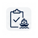 Newbuilding Supervision & Plan Review Icon