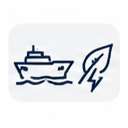 Green Maritime Solutions Icon