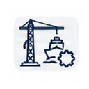 Shipyard Consultancy Icon