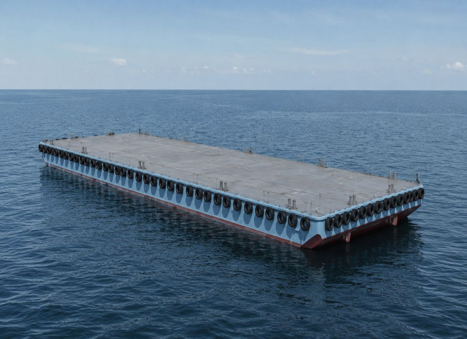 Barge & Pontoon  photo 4